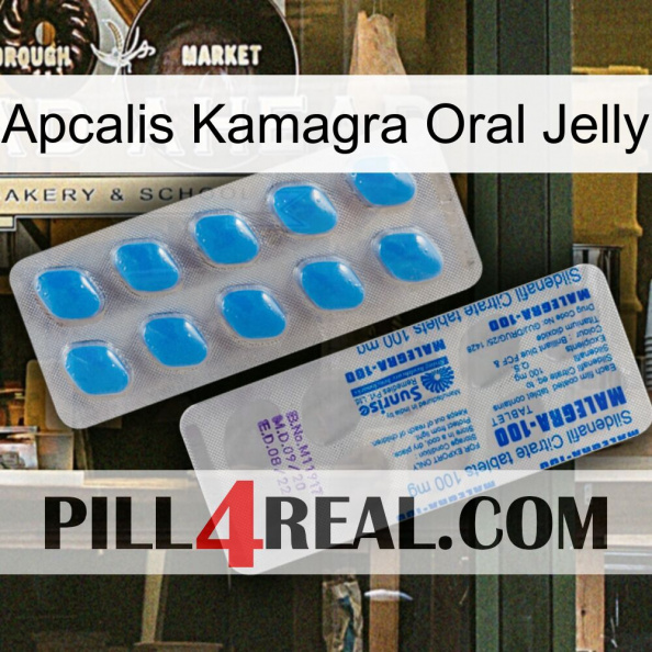 Apcalis Kamagra Oral Jelly new15